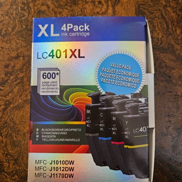 Ink Jet Refill - Picture 1 of 2